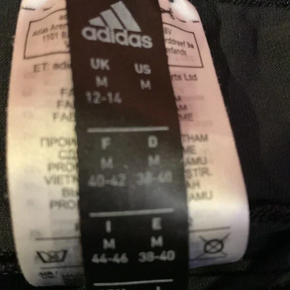 Adidas women’s leggings - Picture 5 of 7